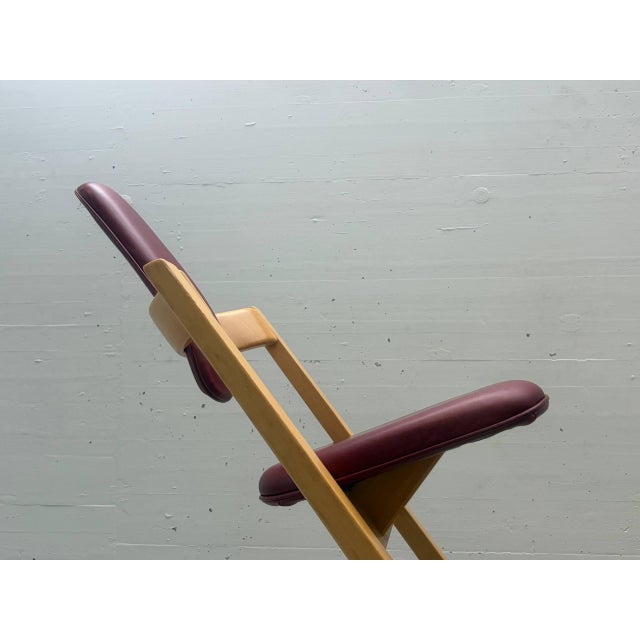 Vintage Pendulum Balans Chair by Peter Opsvik for Stokke, Norway, 1983 For Sale - Image 6 of 15