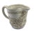 Chinese Hand Thrown Pottery Dragon and Phoenix Chinese Style Pitcher For Sale - Image 3 of 13