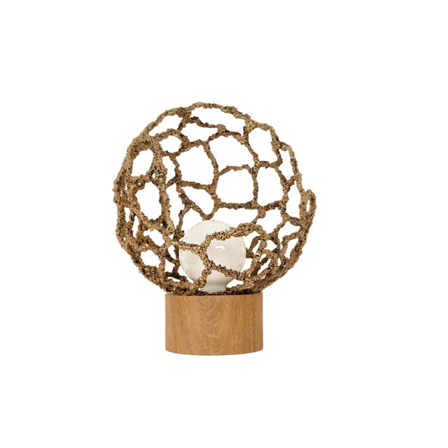 Core Table Light by Johannes Hemann For Sale