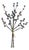Winter Berry Pod Bundle (Set of 2) For Sale
