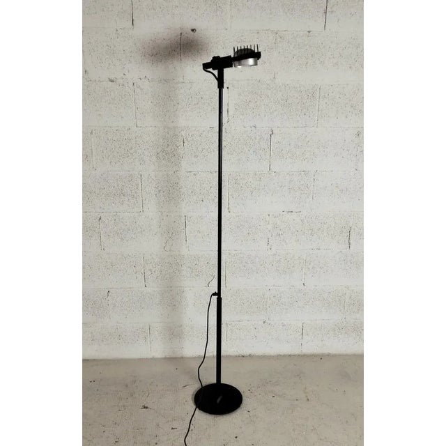 Sintesi Terra Floor Lamp by Ernesto Gismondi for Artemide, 1970s For Sale - Image 10 of 13