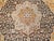 Antique Persian Tabriz Rug, Hand-Knotted Wool, Haji Jalili Style Floral Pattern, Coral & Brown, 11x14 For Sale - Image 10 of 13
