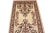 Middle Eastern Hand-Knotted Sarough Runner Rug For Sale - Image 10 of 11
