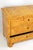Wood Biedermeier Chest of Drawers in Maple Burl, 1830 For Sale - Image 7 of 15