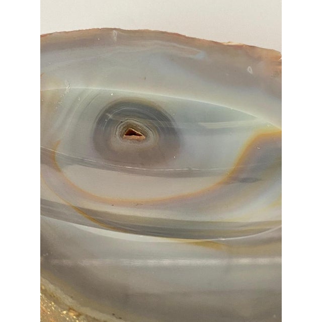 1960s White Twisted Ceramic Ashtray, France, 1960s For Sale - Image 5 of 8