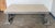 French Bronze Figural Coffee Table With Travertine Top For Sale - Image 10 of 10