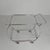 Art Deco Chrome Serving Cart, 1950s For Sale - Image 3 of 18