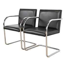 Example of Bauhaus Club Chairs