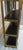 Metal Safavieh Musetta Brushed Gold Etegere For Sale - Image 7 of 13