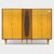 Wood Large Mid-Century Modern 5-Door Wardrobe in Maple and Teak, 1950s For Sale - Image 7 of 7