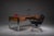 Wood Mid-Century Executive Desk and Sideboard Set by Kondor, 1960s, Set of 2 For Sale - Image 7 of 18