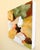 Contemporary "Full Circle" Abstract Painting by Laurie MacMillan For Sale - Image 3 of 4