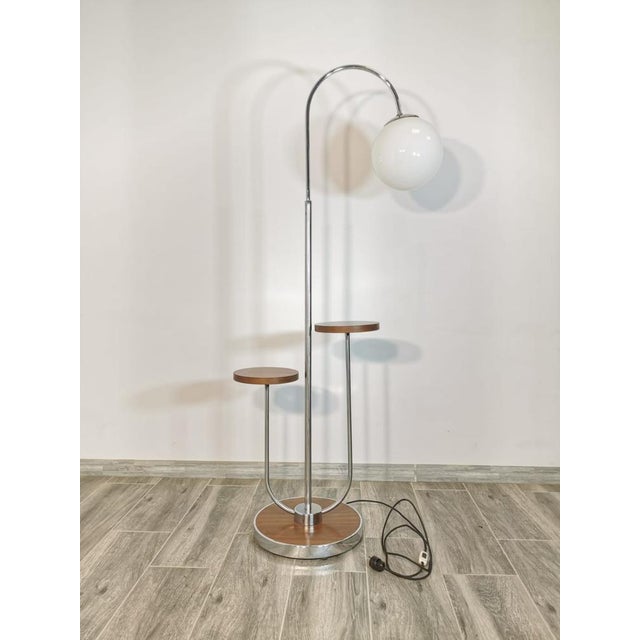 Floor Lamp by Robert Slezak For Sale - Image 13 of 18