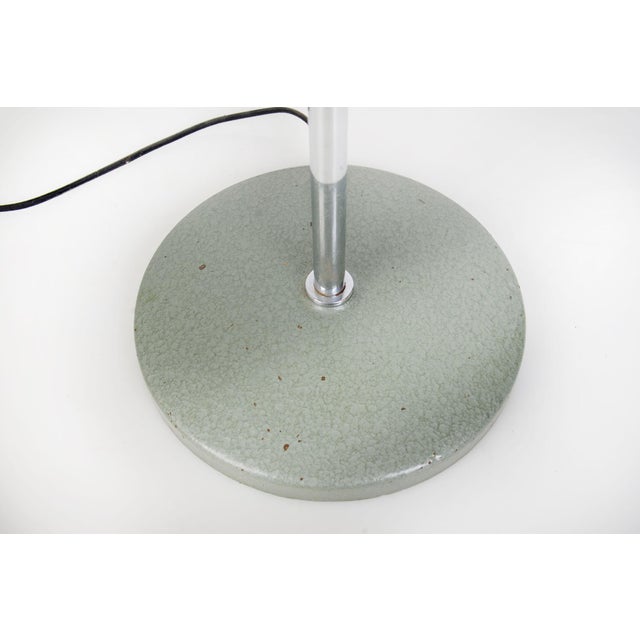 Mid-Century Modern Multicolor Floor Lamp by Lidokov, 1960s For Sale - Image 9 of 10