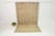 Turkish 1970s Vintage Turkish Handmade Wool Cotton Beige Area Rug For Sale - Image 3 of 13