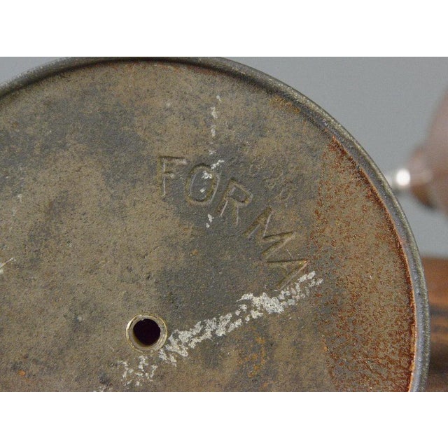 Forma Table Lamp from Bunte & Remmler Bur, 1930s For Sale - Image 9 of 10