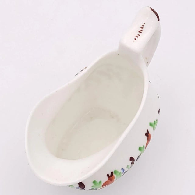 19th-Century English Cream Pitcher For Sale - Image 9 of 10