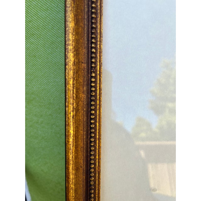 1940s Sam Provenzano Water Color Painting, Framed For Sale In San Francisco - Image 6 of 9