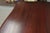Vintage Georgian Mahogany Bow Front Server Chest Commode Dresser by John Stuart For Sale - Image 10 of 13