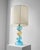 1990s Italian Murano Glass Table Lamp, 1990s For Sale - Image 5 of 8