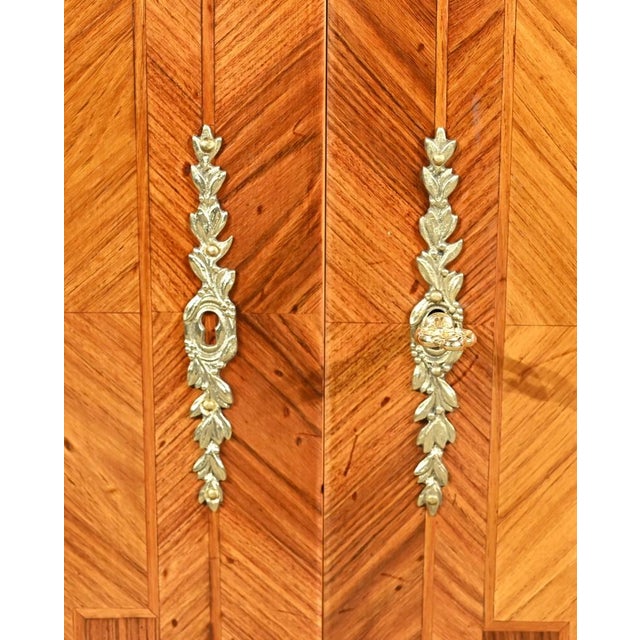 Transition Style Secretary, 1900s For Sale - Image 15 of 18