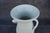 Ceramic 1930s Rare Bauer Matt Carlton Tall Vase in White For Sale - Image 7 of 8
