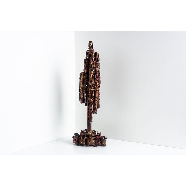 1960s Marcello Fantoni Sculpture For Sale - Image 9 of 10