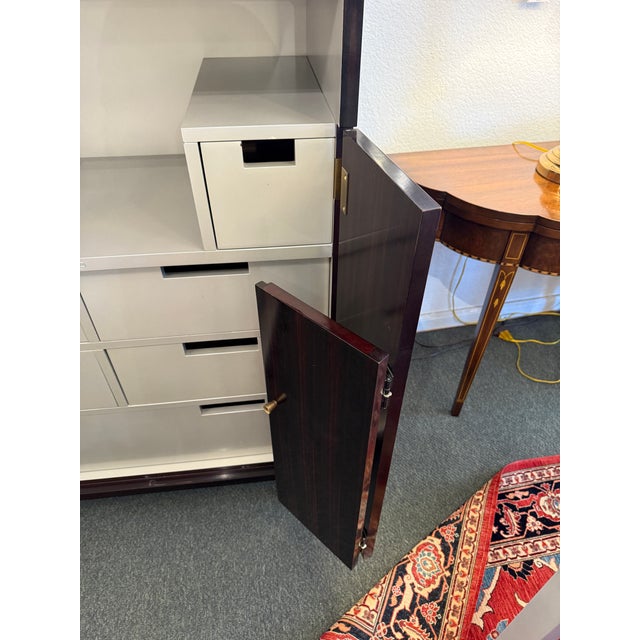 Councill Craftsman Bar Cabinet For Sale - Image 11 of 12