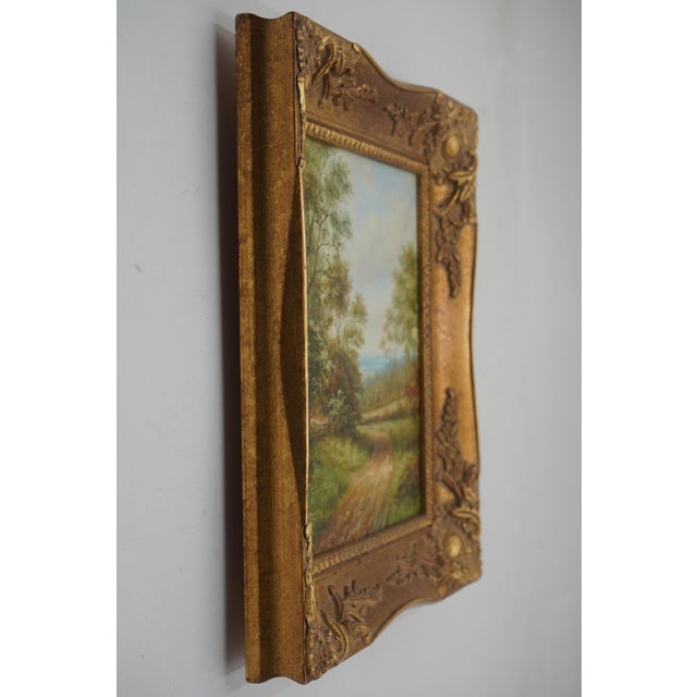 Age: Approx: 30 Years Old Details: Fine Carved Details High Quality Construction Professionally Framed Offered @ Fraction...