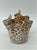 Glass Vintage Murano Glass La Serenissima Millefiori Handkerchief Vase For Sale - Image 7 of 7