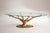 Tree Brass Sculpture Table from Pescetta For Sale - Image 12 of 14