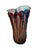 An exceptional large-scale hand-blown Murano glass vase, made in Italy circa the 1960s and attributed to Barovier & Toso....