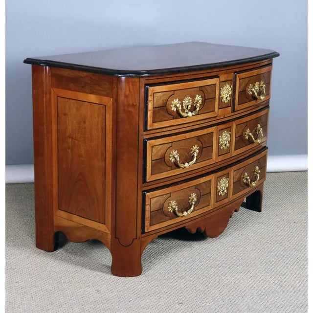 Louis XIV Style Dresser For Sale - Image 4 of 12