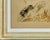 Louis Icart, Scared, Hand Coloured Etching, 1920s, Framed For Sale - Image 6 of 18