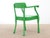 Vintage Green Side Chair For Sale - Image 4 of 17
