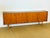 Scandinavian Teak Sideboard with Tapered Legs, 1960s For Sale - Image 18 of 18