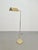 Brass Reading Floor Lamp from Sölken Leuchten, 1980s For Sale - Image 11 of 11