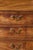 Early 19th Century Astral Glazed Burl Mahogany Bureau Bookcase For Sale In Charleston - Image 6 of 14