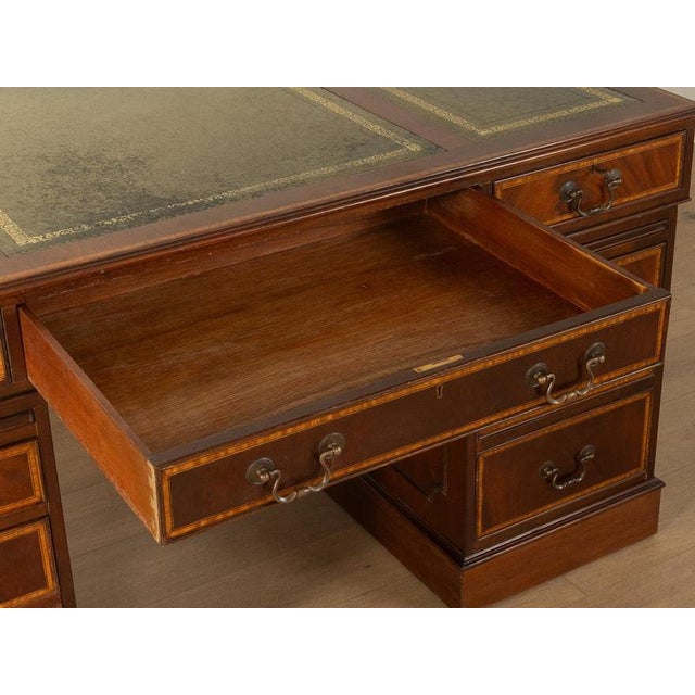 Antique English Desk, United Kingdom For Sale - Image 12 of 18