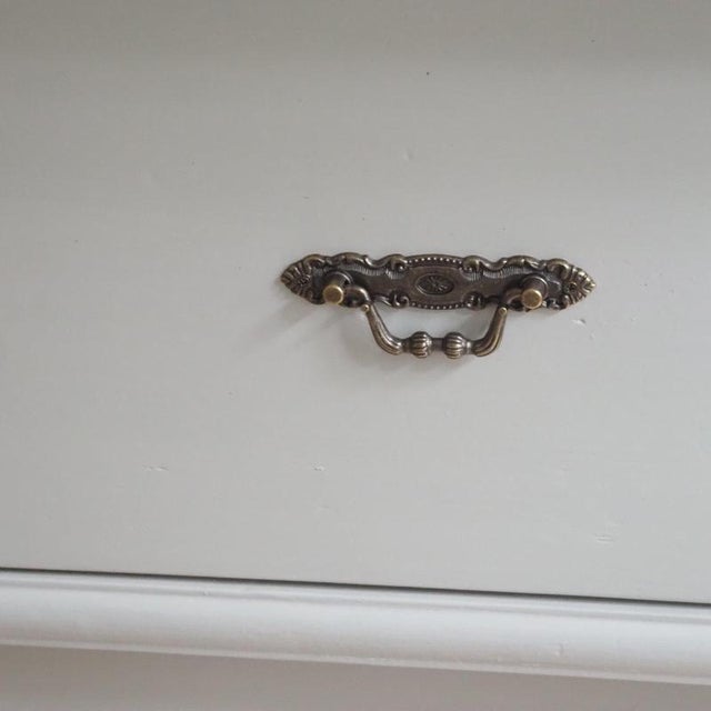 Wood Antique Chest of Drawers, 1890 For Sale - Image 7 of 18