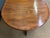 Large Twin Pillar Mahogany Dining Table, 1910 For Sale - Image 9 of 18