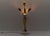 Gilded Floral Floor Lamp by Hans Kögl, Germany, 1960s For Sale - Image 12 of 17