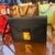 A 1995 Louis Vuitton Poche Dragonne Blak Epi Leather Clutch For Sale - Image 16 of 18