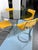 Vintage Space Age Dinner Table and Chairs in the style of Gastone Rinaldi, 1960s, Set of 5 For Sale - Image 14 of 15
