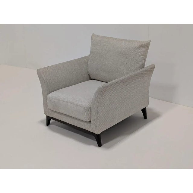 Textile Armchair from Roche Bobois For Sale - Image 7 of 13