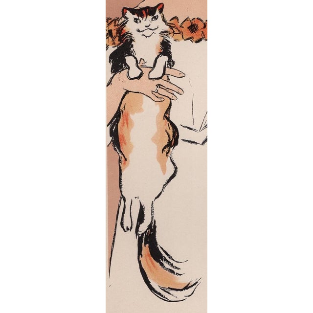 Penfield, Harper's May from Les Maîtres de L'Affiche For Sale - Image 6 of 13