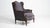 Early 20th Century France Louis XV Blue Wood Armchair For Sale - Image 10 of 11
