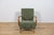 The Model H-410 armchair, designed by Jindřich Halabala, dates from the 1930s. It was manufactured by UP Závody in...