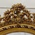 Gold Baroque Style Full-Length Mirror With Gold Leaf Detailing For Sale - Image 8 of 9