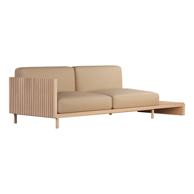 Conway II Sofa by Wood Tailors Club For Sale